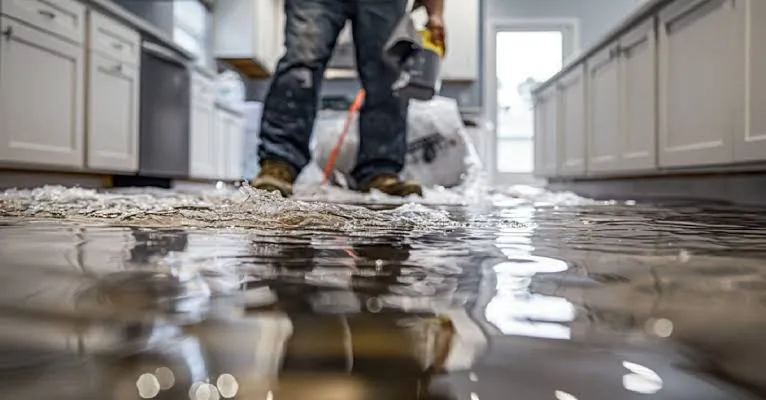 Water damage restoration companies near me in Belmore, OH - Emergency flood extraction